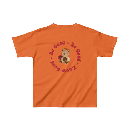 Kids 3xGood Teddy Tee