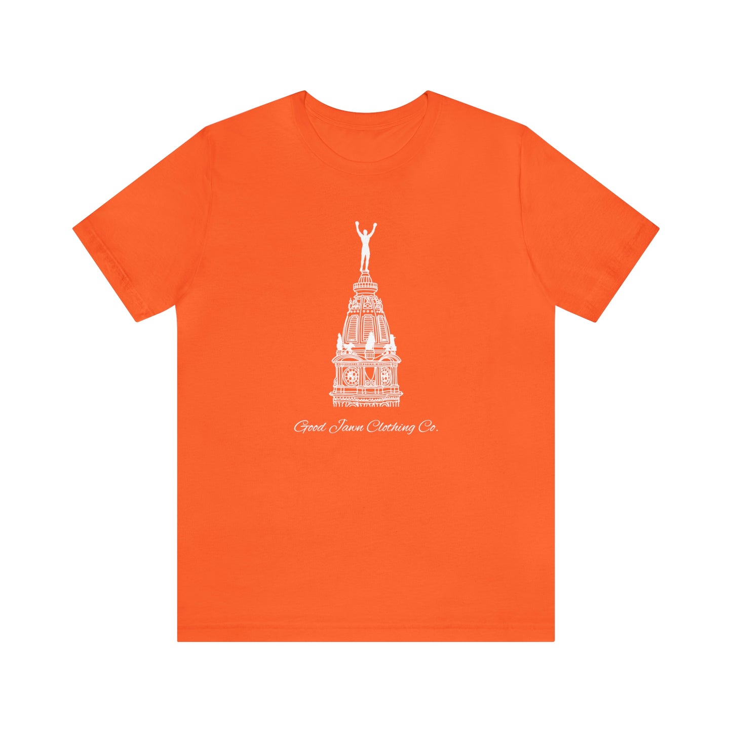 Rocky City Hall Tee