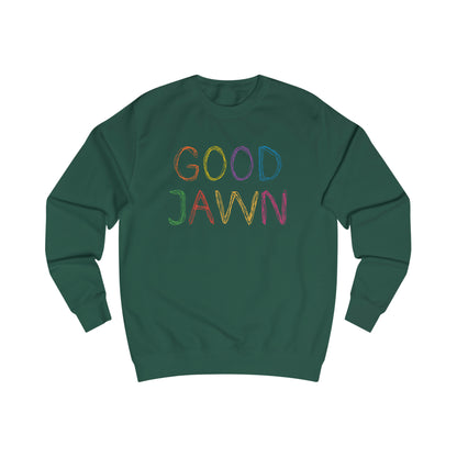 Good Jawn Scribble Sweatshirt