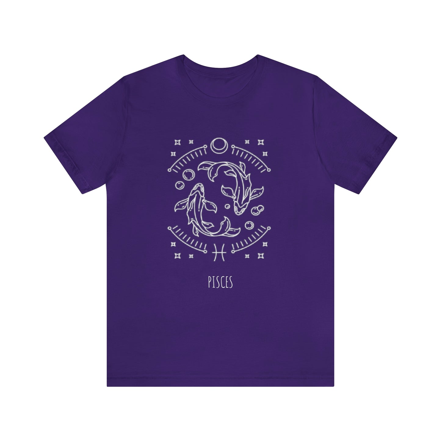 Zodiac Pisces Tee