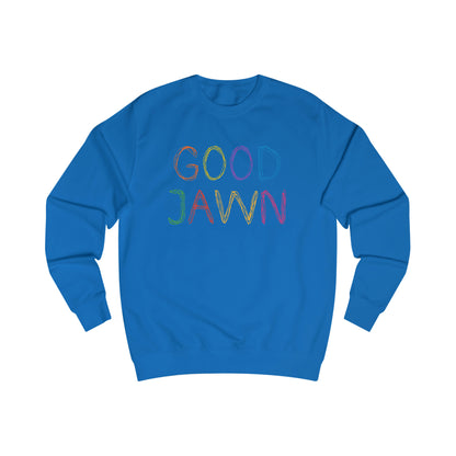 Good Jawn Scribble Sweatshirt