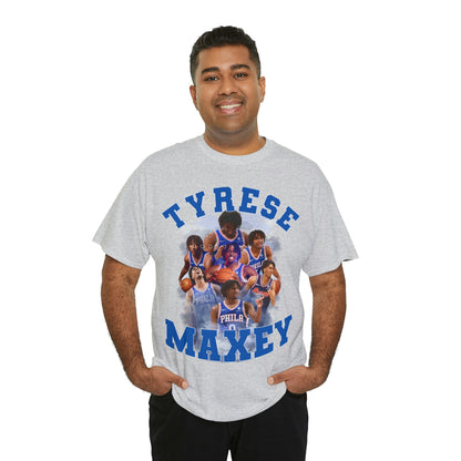 Tyrese Maxey Tee