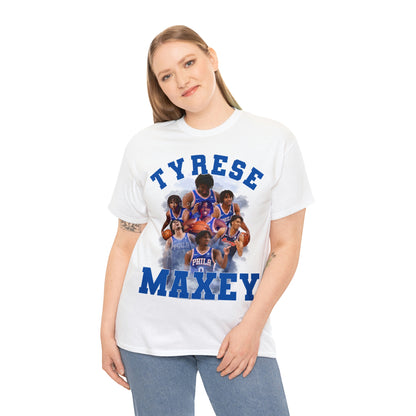 Tyrese Maxey Tee