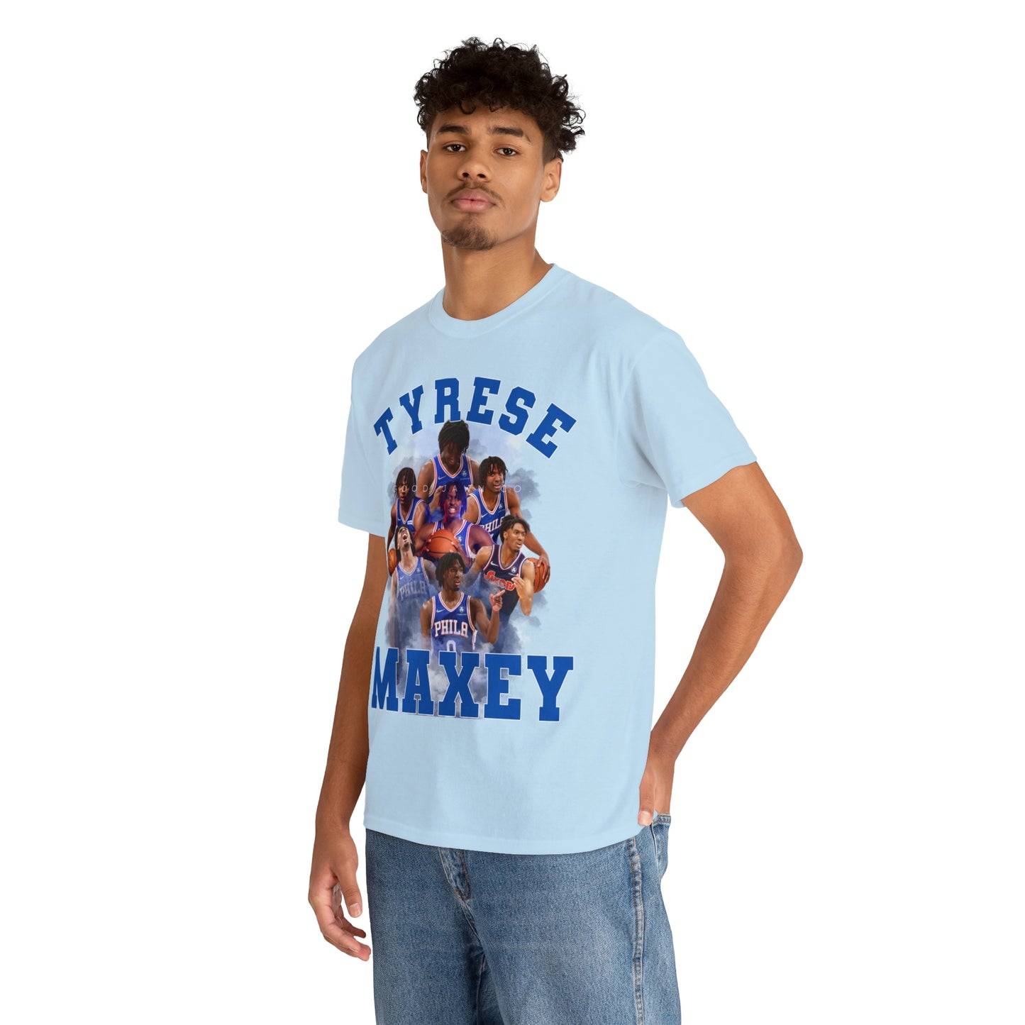 Tyrese Maxey Tee