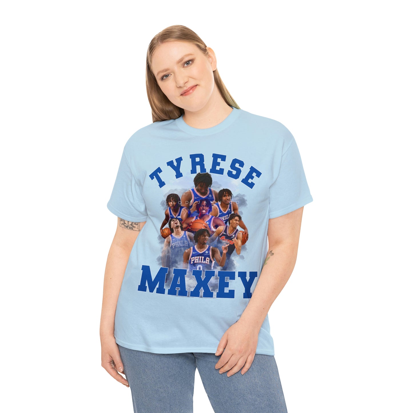 Tyrese Maxey Tee