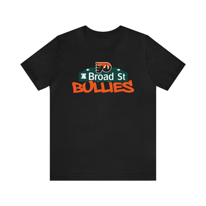 Kids Broad Street Bullies Flyers Tee