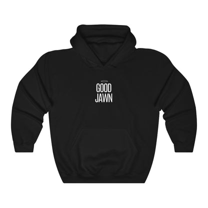 Basic Logo Hoodie (Heavy Blend)