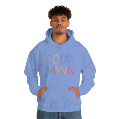 Good Jawn Scribble Hoodie