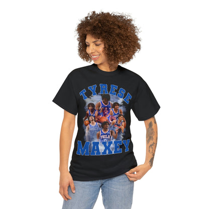 Tyrese Maxey Tee