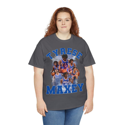 Tyrese Maxey Tee