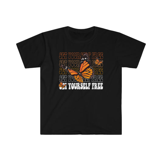 Set Yourself Free Tee