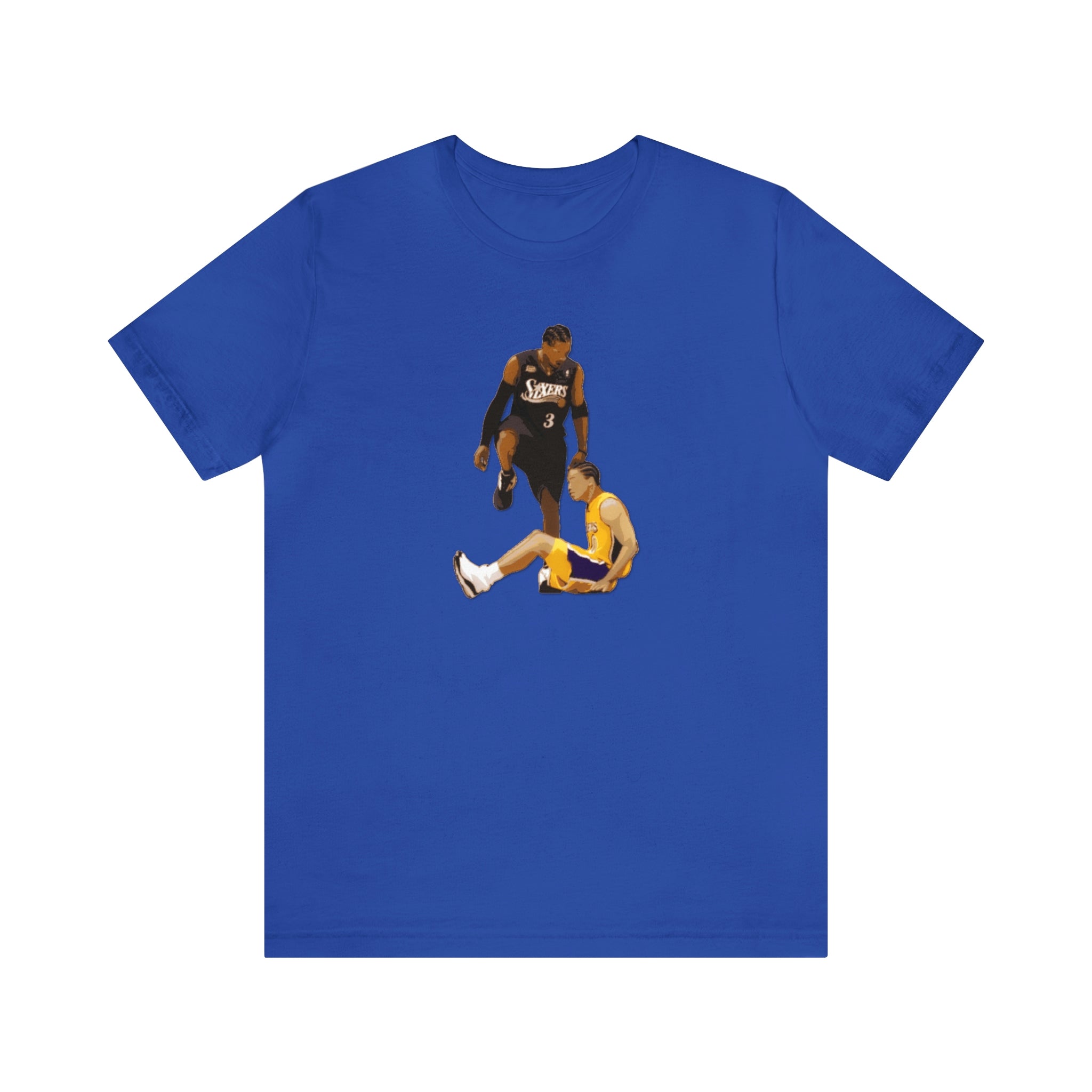 AI Big Stepper Tee