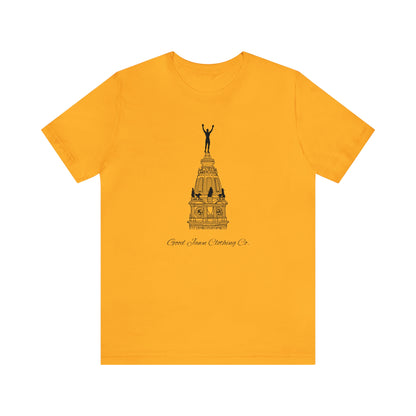 Rocky City Hall Tee