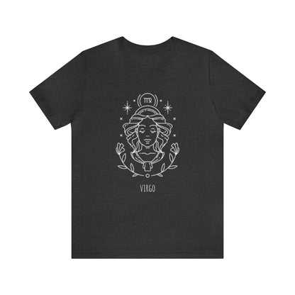 Zodiac Virgo Tee