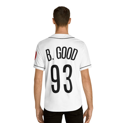 B. Good Baseball Jersey