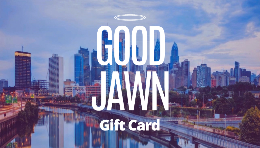 Good Jawn Co. Gift Card
