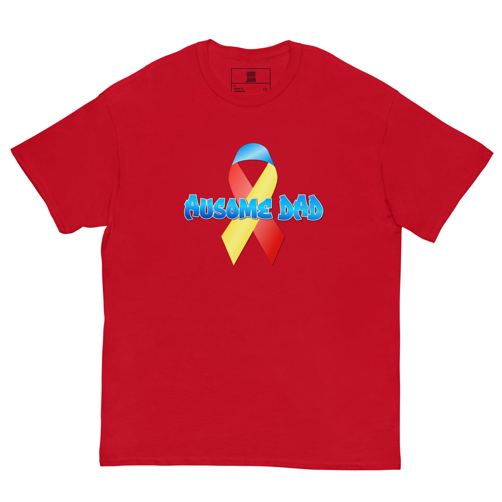 Ausome Dad Tee