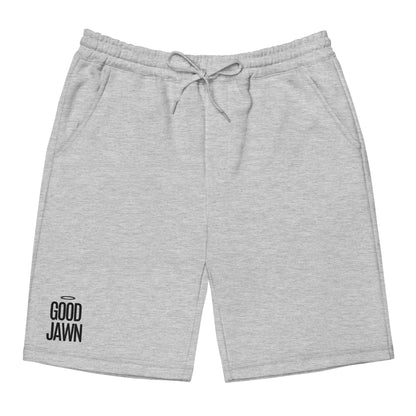 "Good Jawn" Fleece Shorts