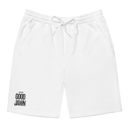 "Good Jawn" Fleece Shorts