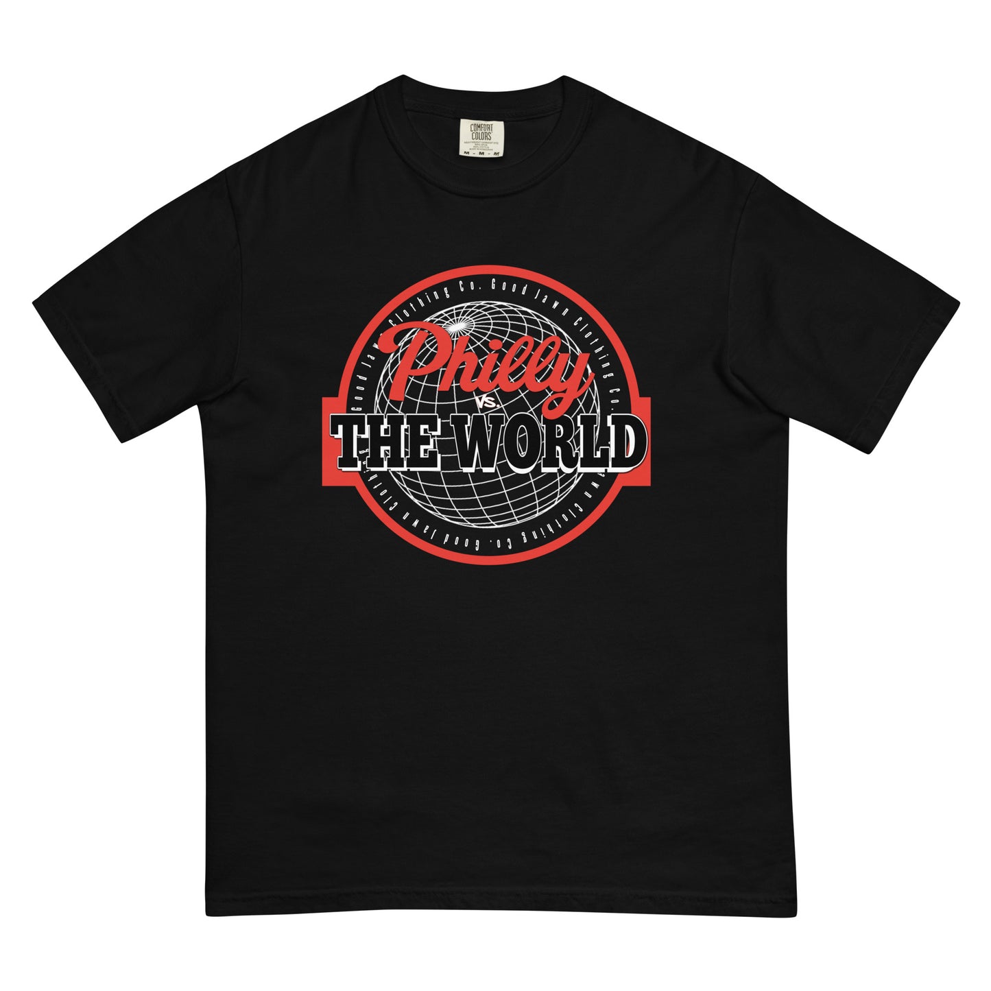 Philly vs The World Tee