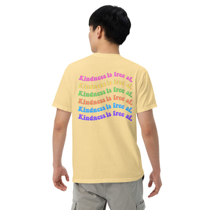 Kindness Is Free Af Tee