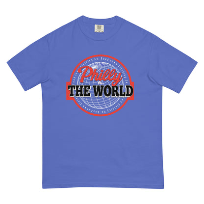 Philly vs The World Tee