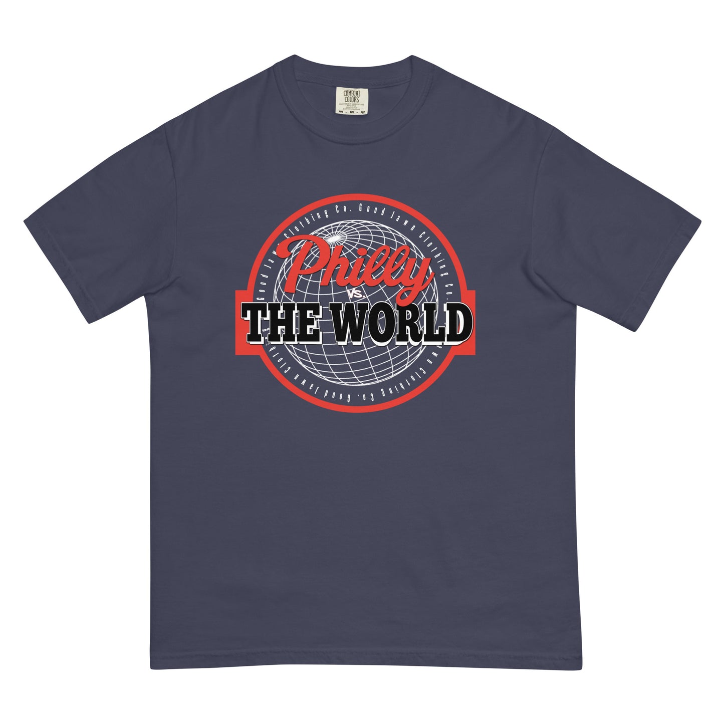 Philly vs The World Tee