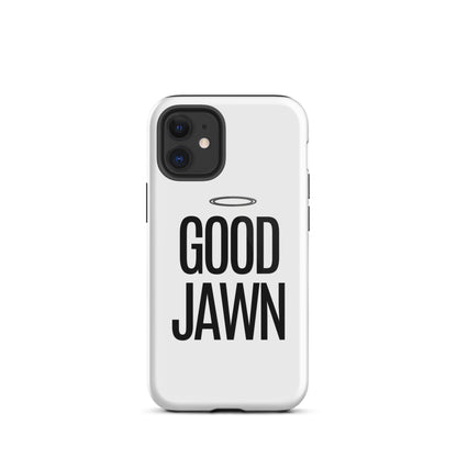 Tough iPhone case