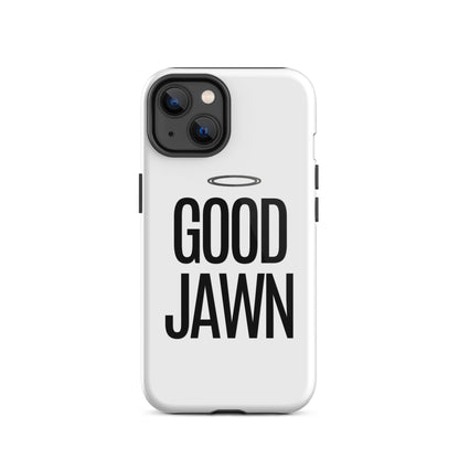 Tough iPhone case