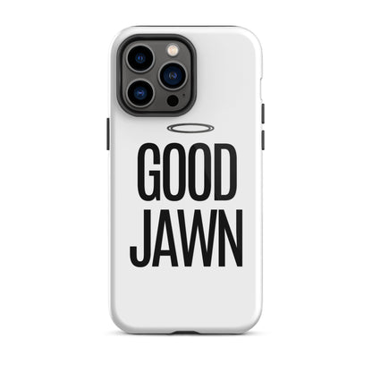 Tough iPhone case