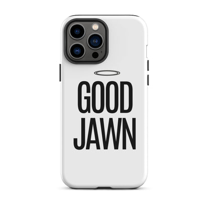 Tough iPhone case