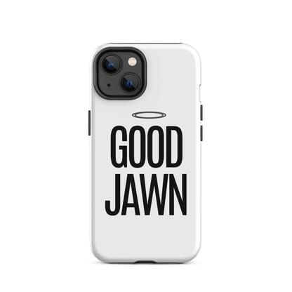 Tough iPhone case