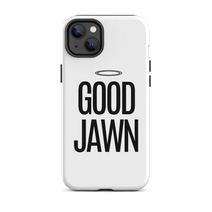 Tough iPhone case