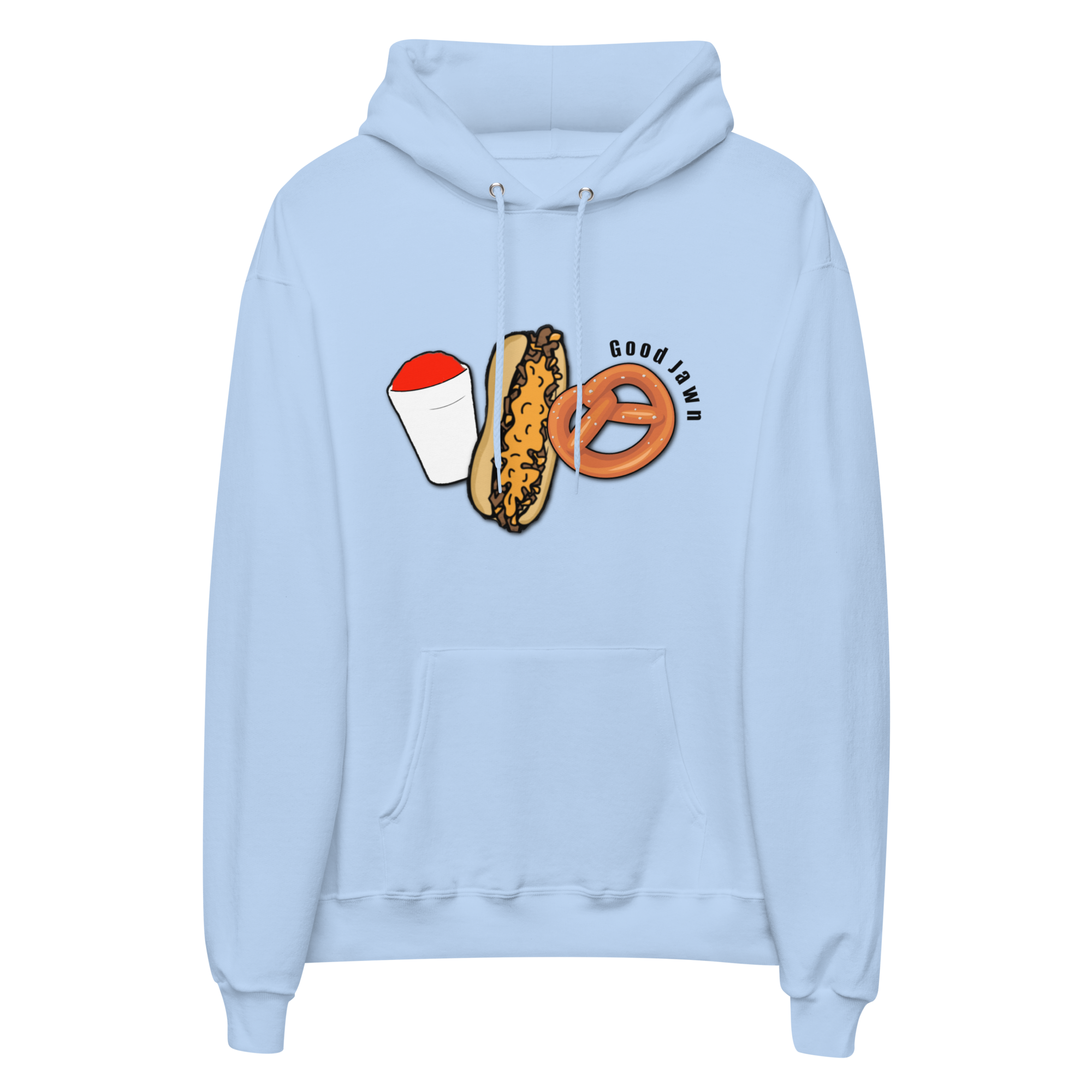Goodies Fleece Hoodie
