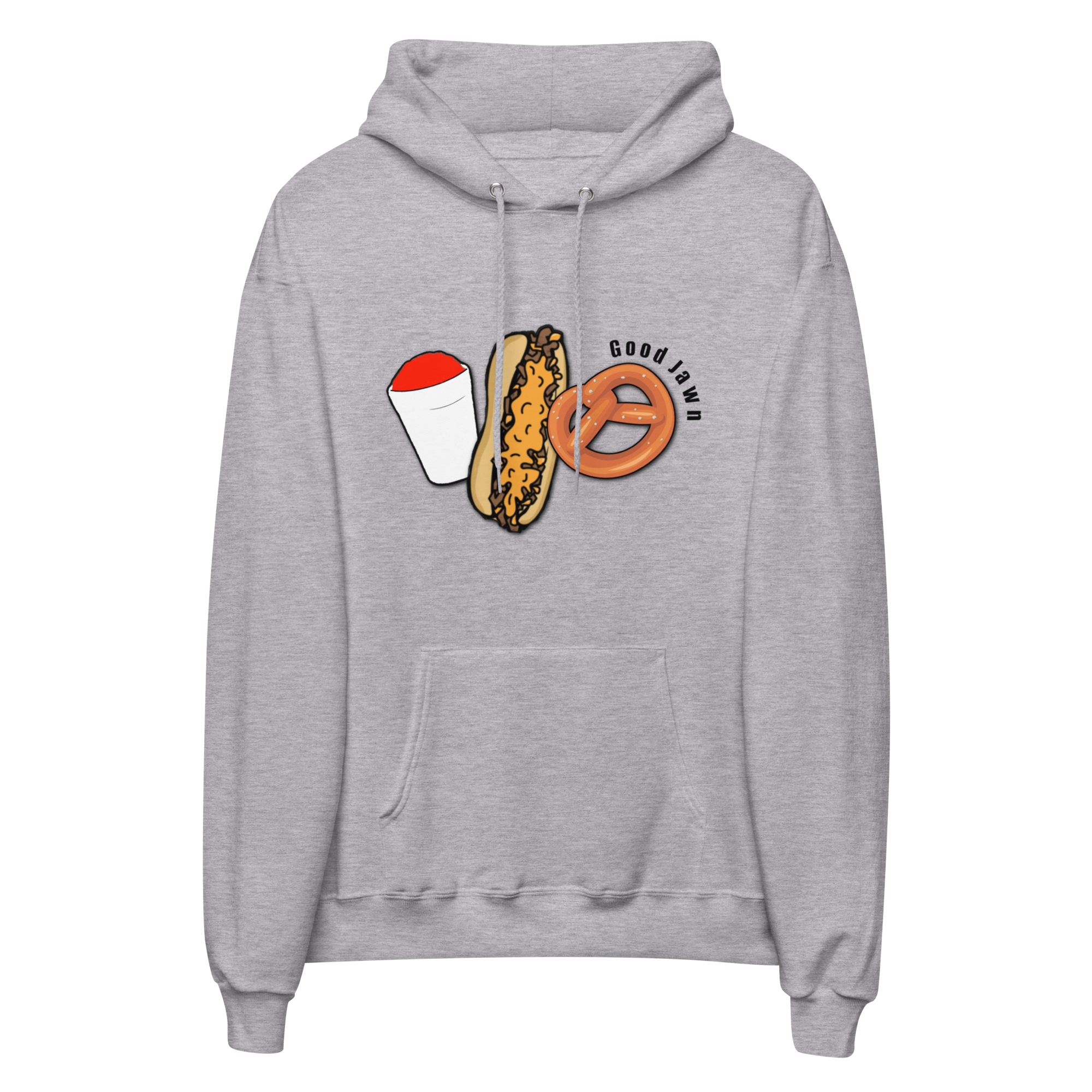 Goodies Fleece Hoodie