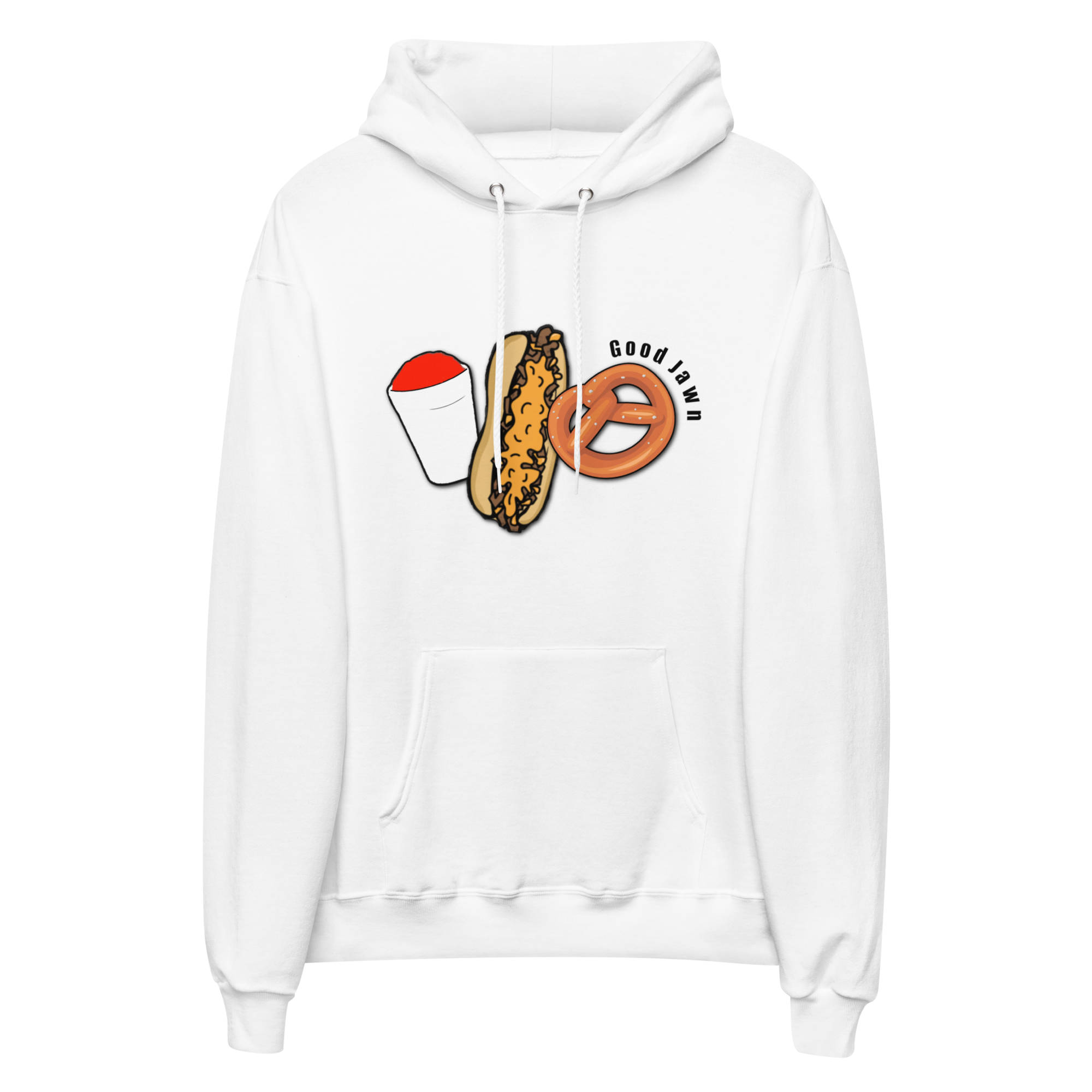 Goodies Fleece Hoodie