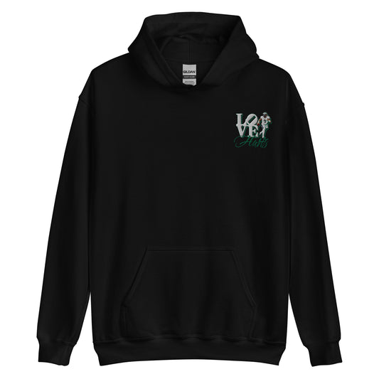 Love Hurts (Left Chest) Hoodie