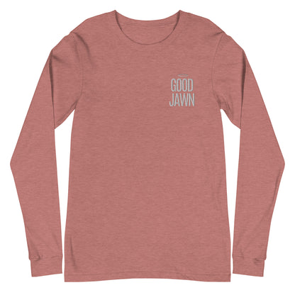 Basic Logo Long Sleeve Tee