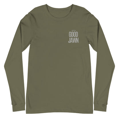 Basic Logo Long Sleeve Tee