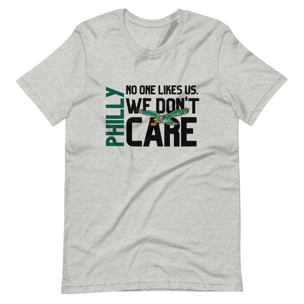 No One Likes Us (Black) Tee