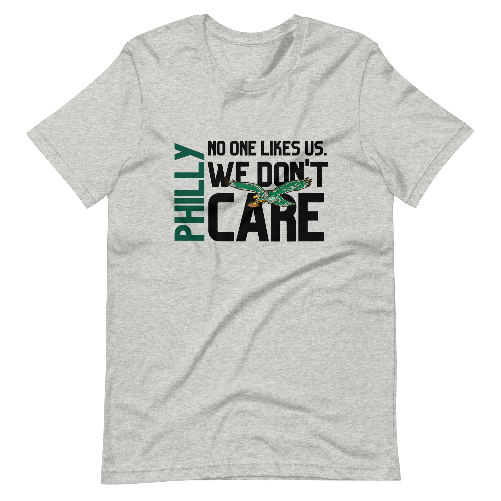 No One Likes Us (Black) Tee