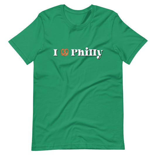 I Heart Philly Tee