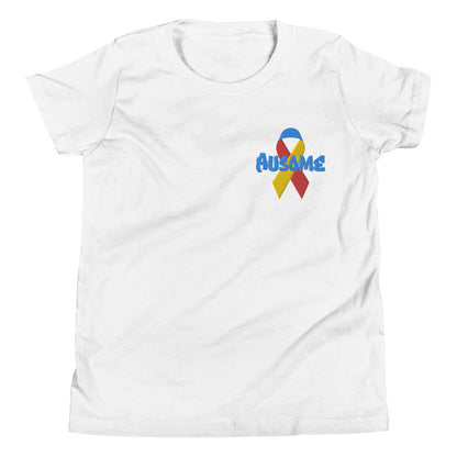 Be Ausome Kids Tee (Left Chest)